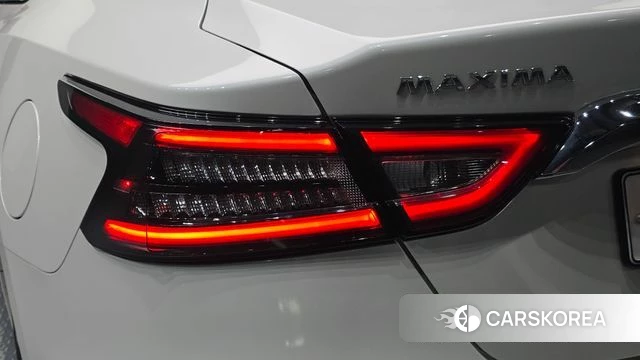 Nissan Maxima (A36) id 4536080 из Кореи 15
