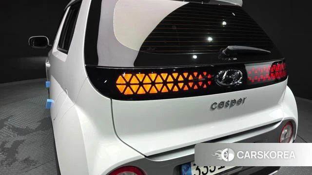 Hyundai Casper id 4608184 из Кореи 15