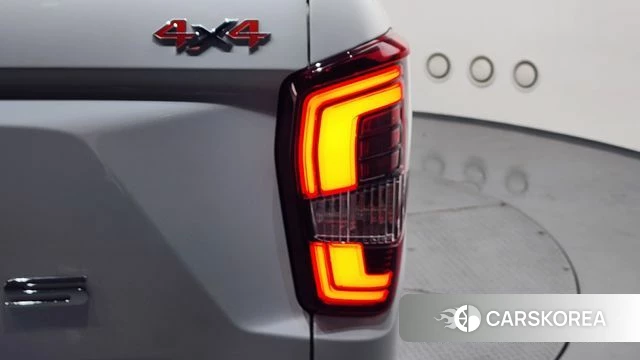 Ssangyong The New Rexton Sport id 4590396 из Кореи 15