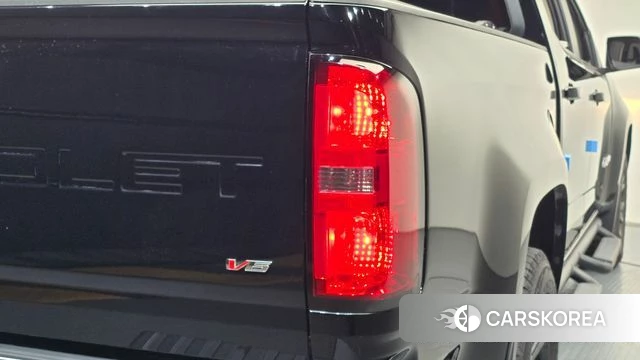 Chevrolet (GM Daewoo) Real New Colorado id 4881523 из Кореи 15