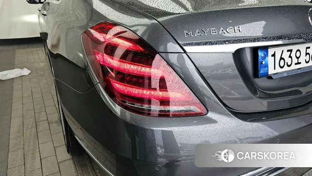 Mercedes-Benz S-Class W222 id 4304156 из Кореи 15