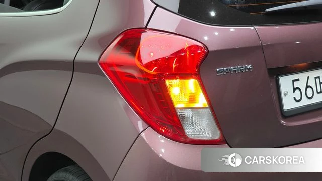 Chevrolet (GM Daewoo) The New Spark id 4849724 из Кореи 15