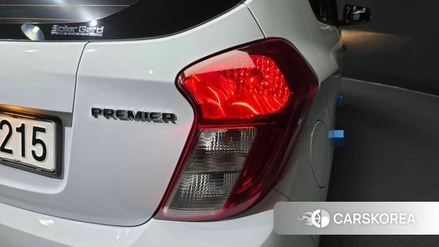 Chevrolet (GM Daewoo) The New Spark id 4759351 из Кореи 15