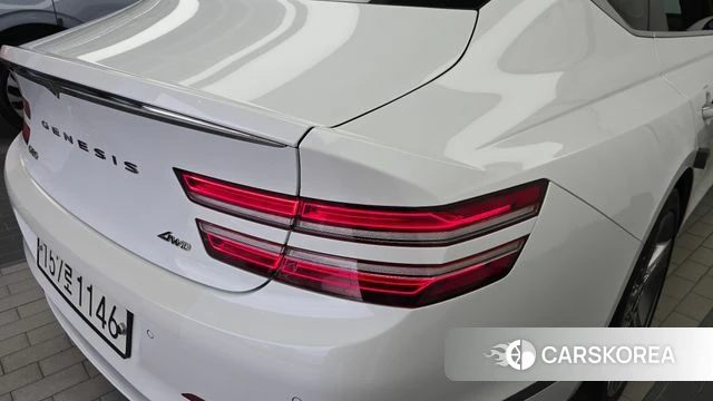 Genesis G80 (RG3) id 4794350 из Кореи 15