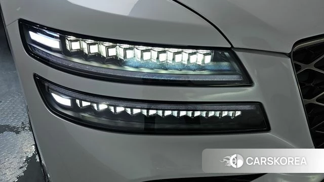 Genesis G80 (RG3) id 4762700 из Кореи 15