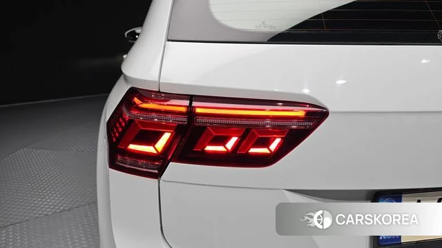 Volkswagen Tiguan second Generation id 4534678 из Кореи 15