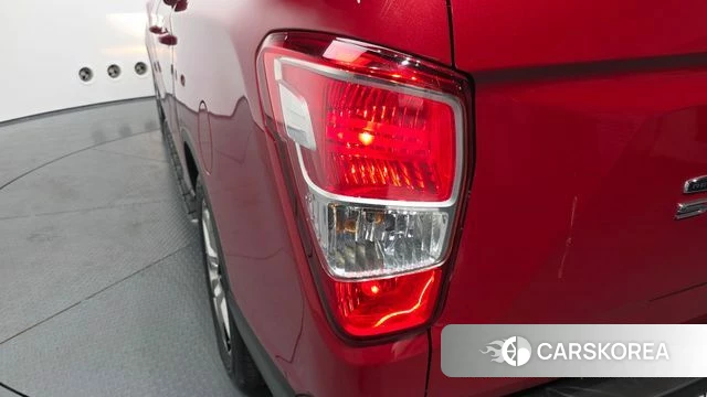 Ssangyong Rexton Sports id 4502848 из Кореи 15