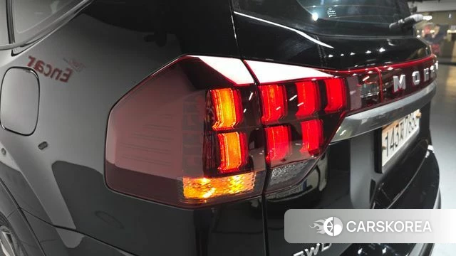Kia Mohave Master id 4562914 из Кореи 15
