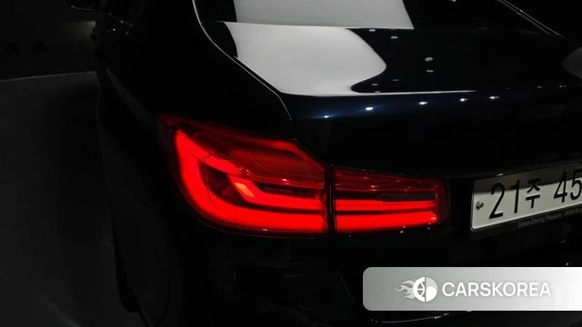 BMW 5 Series (G30) id 4780755 из Кореи 15