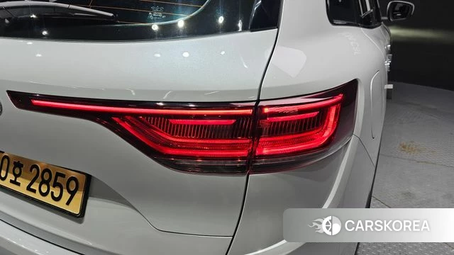 Renault Korea (Samsung) The New QM6 id 4494378 из Кореи 15