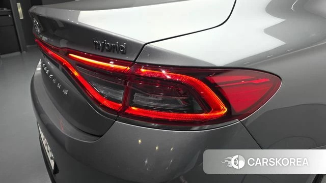 Hyundai Grandeur IG Hybrid id 4937687 из Кореи 15
