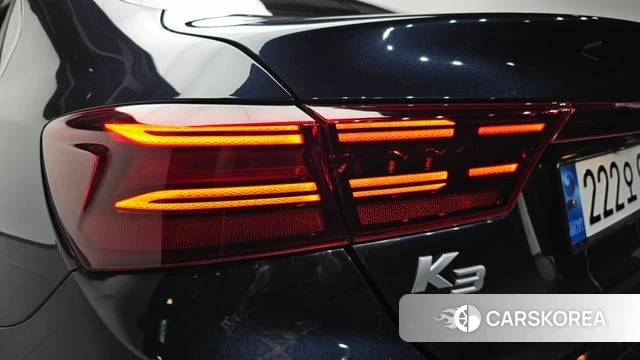Kia The New K3 2nd generation id 4591307 из Кореи 15