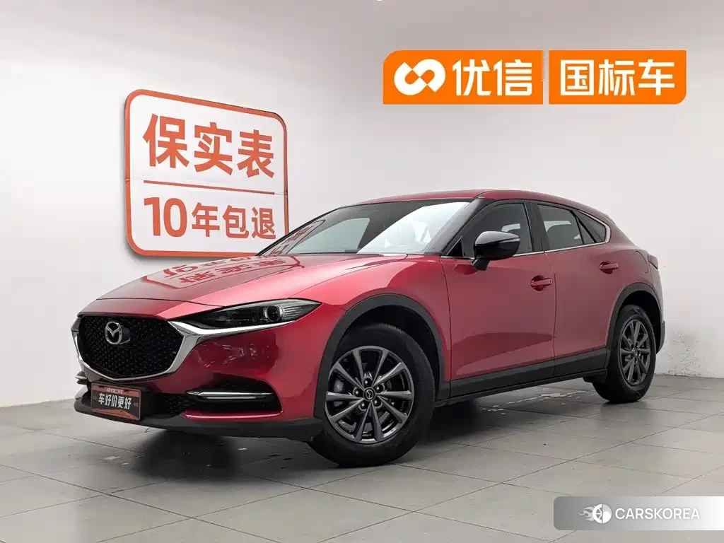 Mazda CX-4 id 4629560 из Китая 16