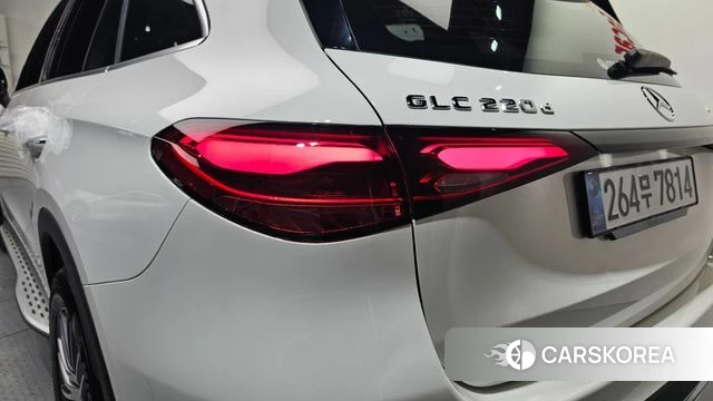 Mercedes-Benz GLC-Class X254 id 4892836 из Кореи 15
