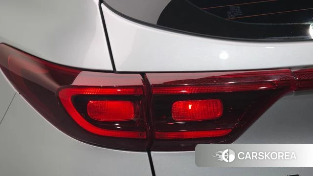 Kia Sportage The Bold id 4624966 из Кореи 15