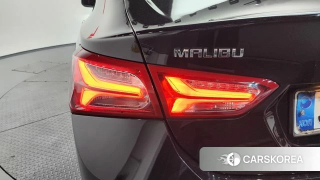 Chevrolet (GM Daewoo) The New Malibu id 4196308 из Кореи 15