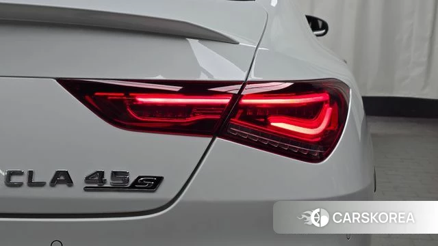 Mercedes-Benz CLA-Class C118 id 4721407 из Кореи 15