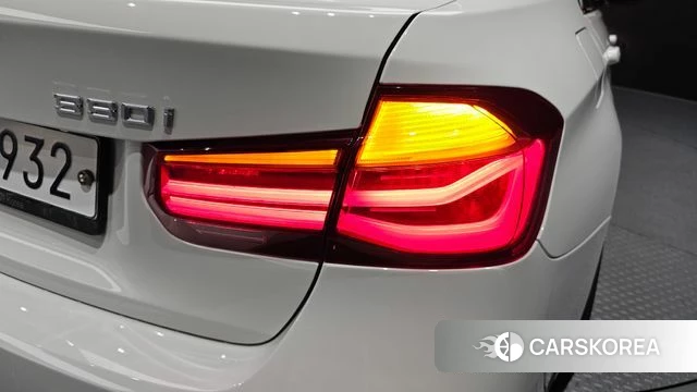 BMW 3 Series (F30) id 4448113 из Кореи 15