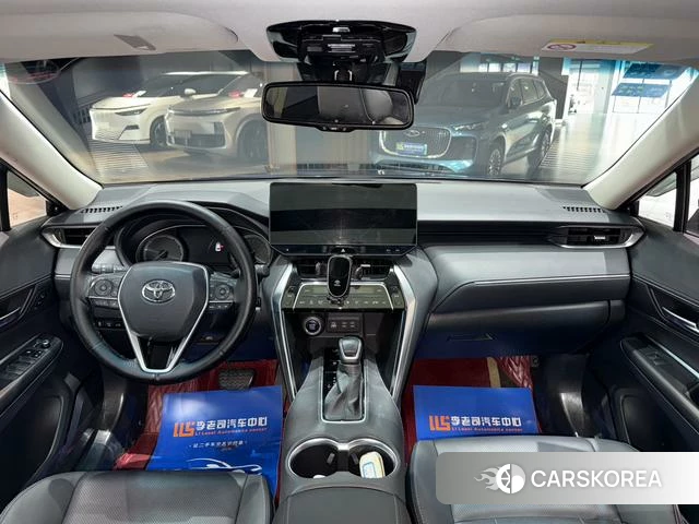 Toyota Ling Fang HARRIER id 4365640 из Китая 15