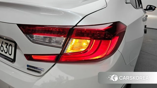 Honda Accord 10th Generation id 4469519 из Кореи 15