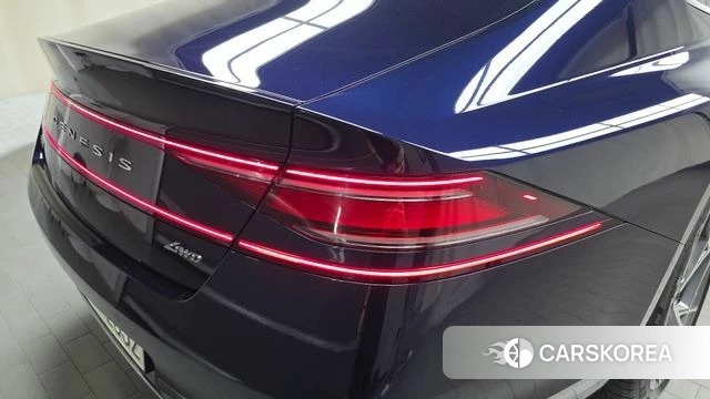 Genesis G90 (RS4) id 4350016 из Кореи 15
