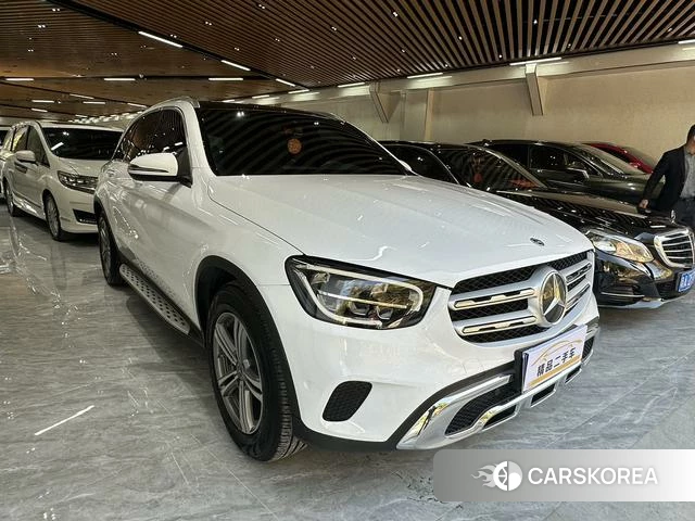 Mercedes-Benz GLC id 4365710 из Китая 15