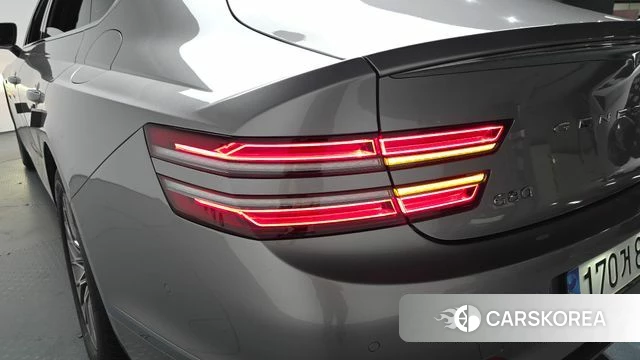 Genesis G80 (RG3) id 4232094 из Кореи 15