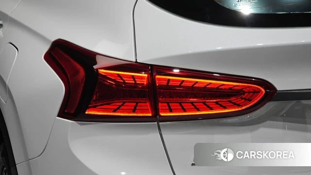 Hyundai Santa Fe TM id 4620218 из Кореи 15