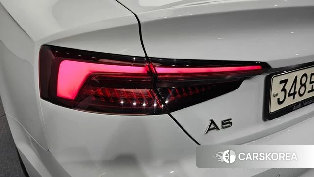 Audi A5 (F5) id 4557383 из Кореи 15