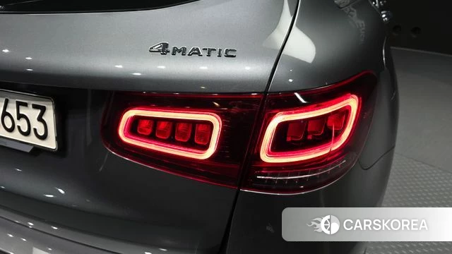 Mercedes-Benz GLC-Class X253 id 4774533 из Кореи 15
