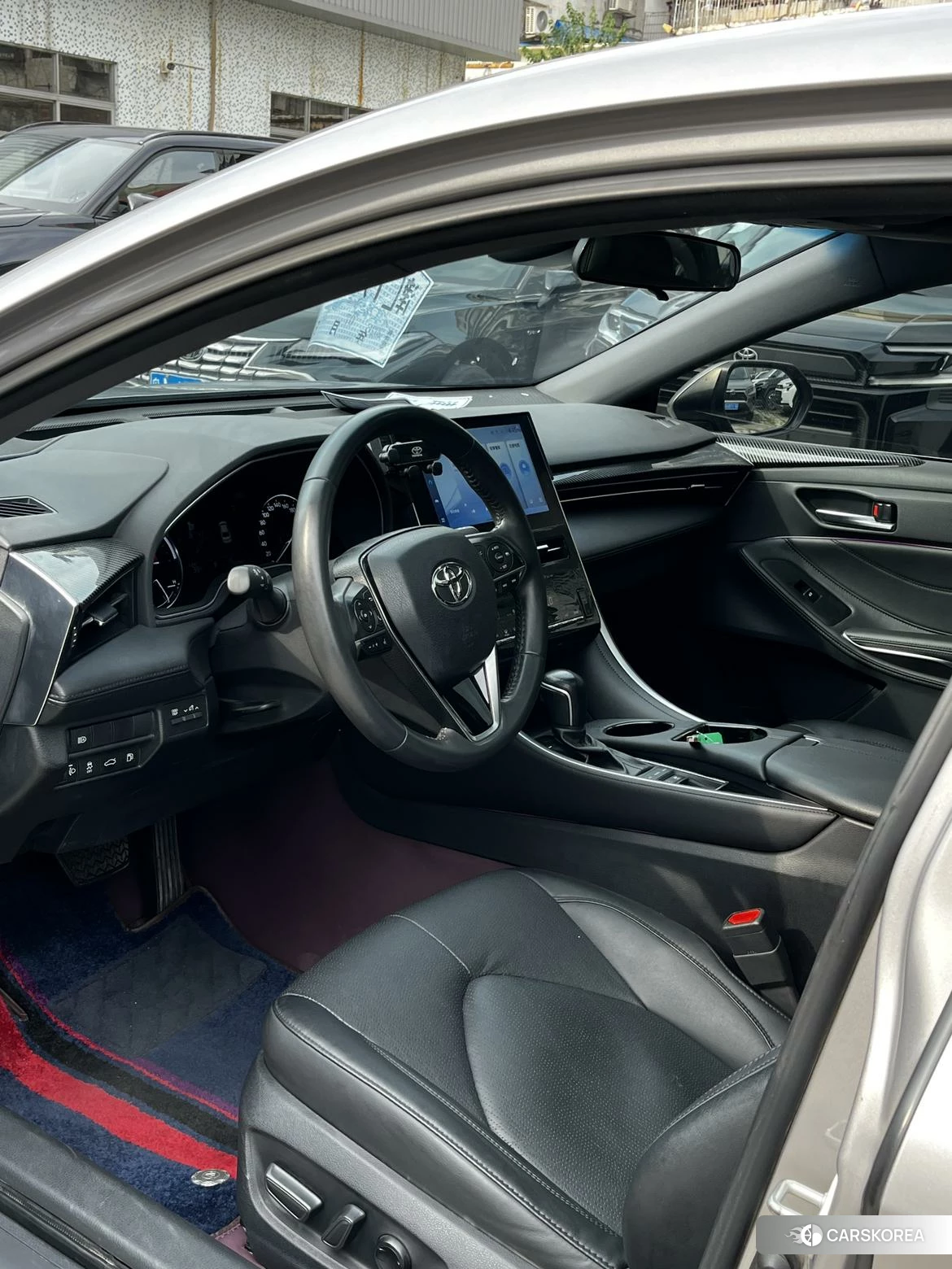 Toyota Asian dragon id 4504927 из Китая 15