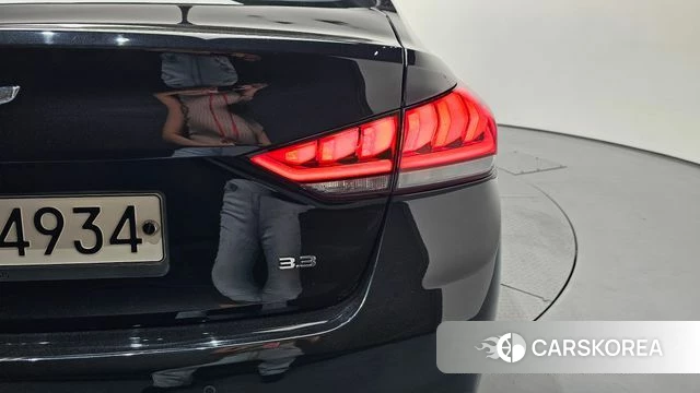 Genesis G80 id 4596462 из Кореи 15