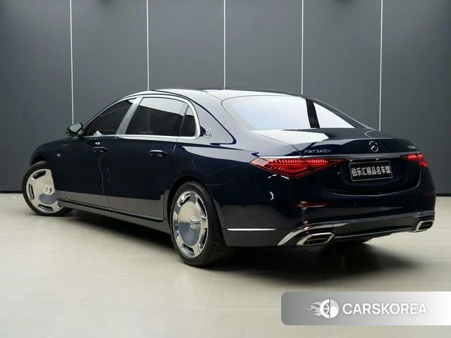 Mercedes-Benz Maybach S-class id 4260262 из Китая 15