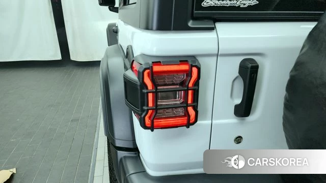 Jeep Wrangler (JL) id 4345294 из Кореи 15