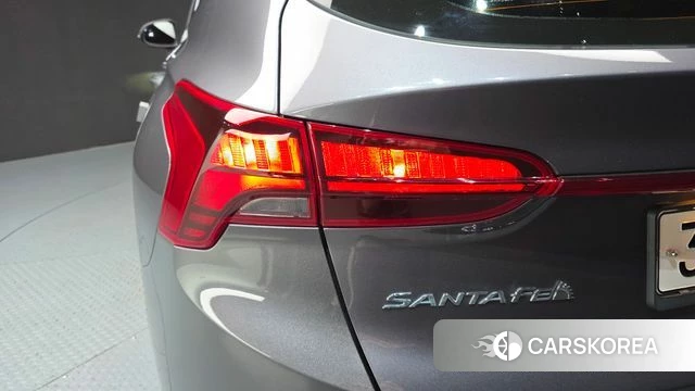 Hyundai The New Santa Fe id 4443913 из Кореи 15
