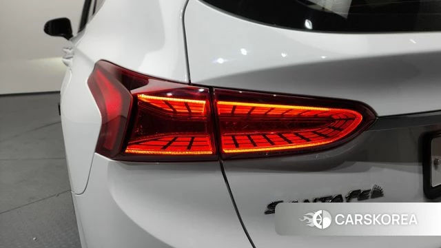 Hyundai Santa Fe TM id 4310639 из Кореи 15