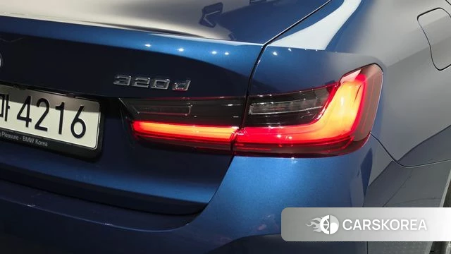BMW 3 Series (G20) id 4696477 из Кореи 15