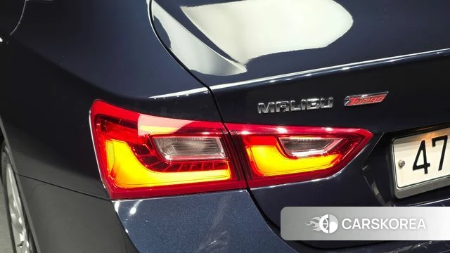 Chevrolet (GM Daewoo) All New Malibu id 4760444 из Кореи 15