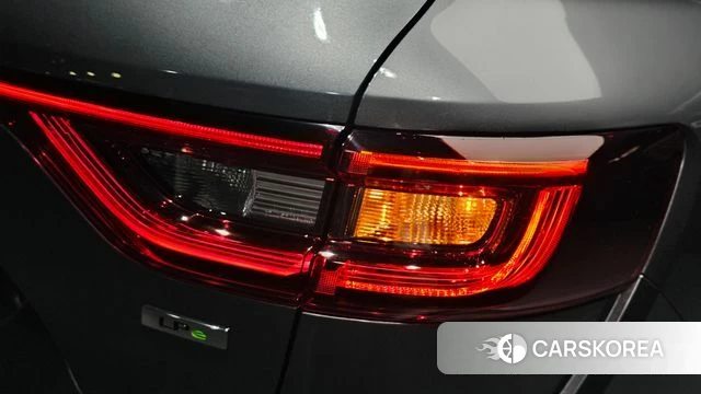 Renault Korea (Samsung) The New QM6 id 4530017 из Кореи 15
