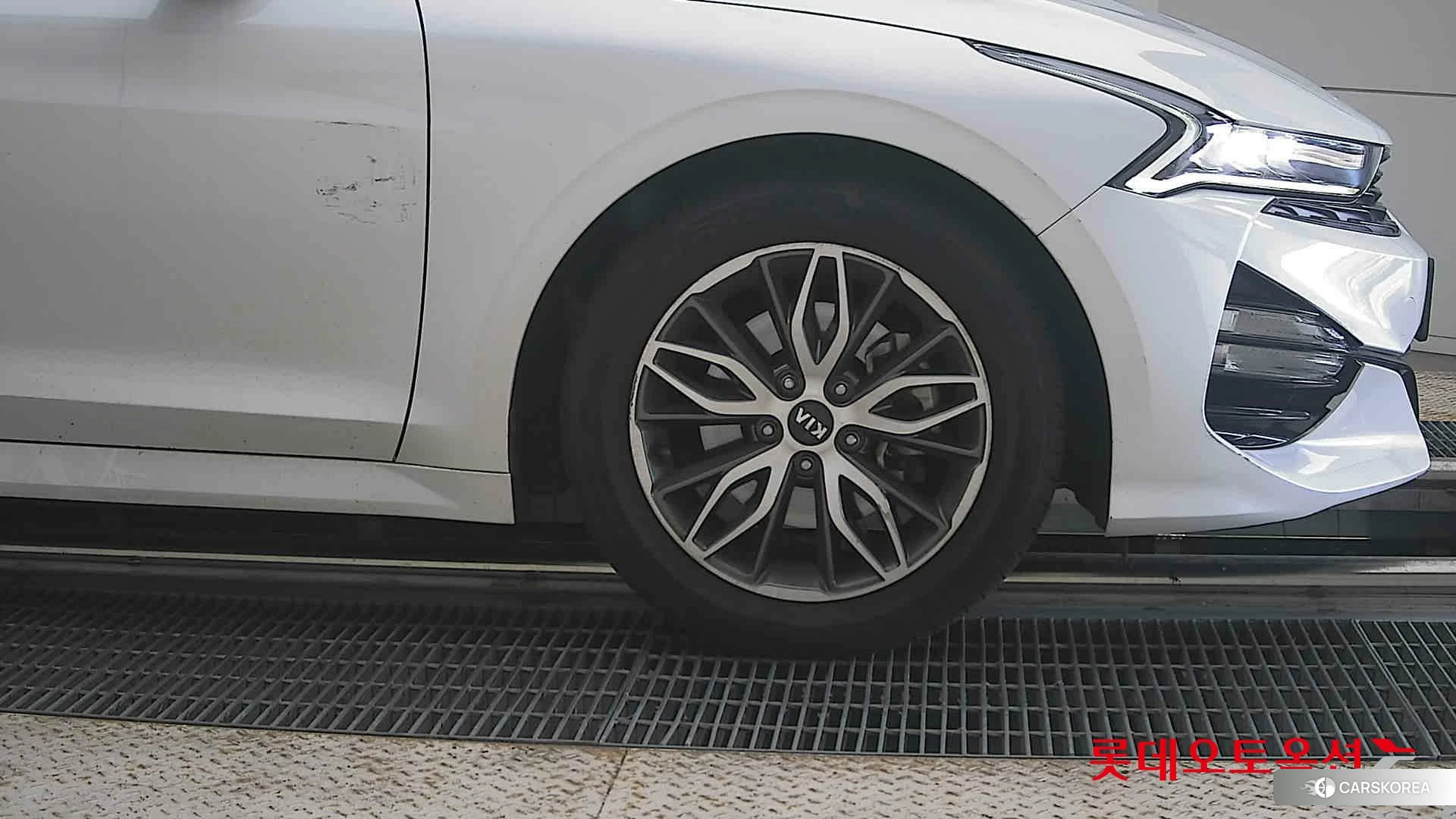 Kia K5 id 4669139 из Кореи 15