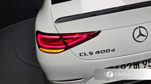 Mercedes-Benz CLS-Class C257 id 4562929 из Кореи 14