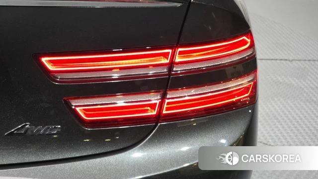 Genesis G80 (RG3) id 4603833 из Кореи 15