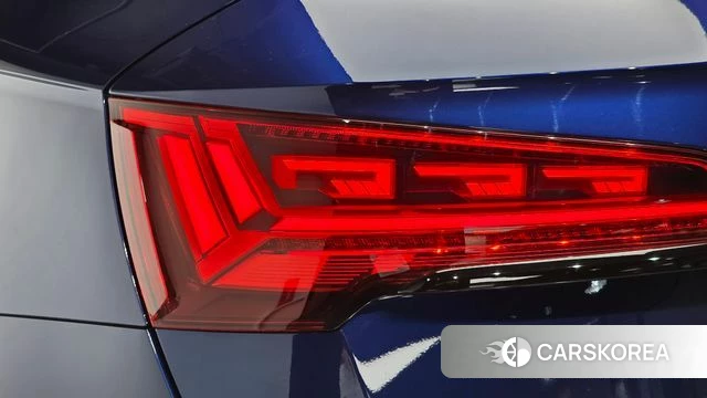 Audi SQ5 (FY) id 4774713 из Кореи 15