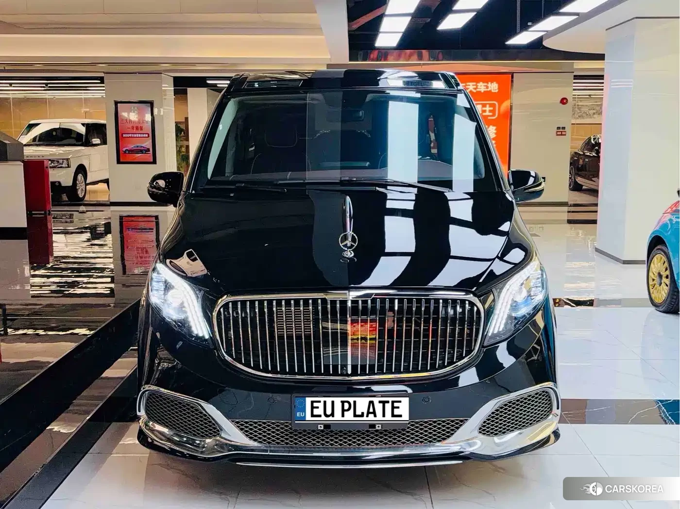 Mercedes-Benz Vito id 4622457 из Китая 16