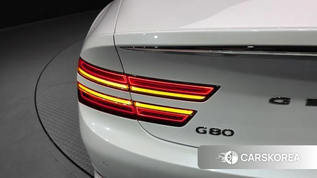 Genesis G80 (RG3) id 4603303 из Кореи 15