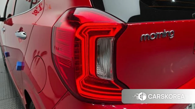 Kia Morning Urban (JA) id 4395757 из Кореи 15