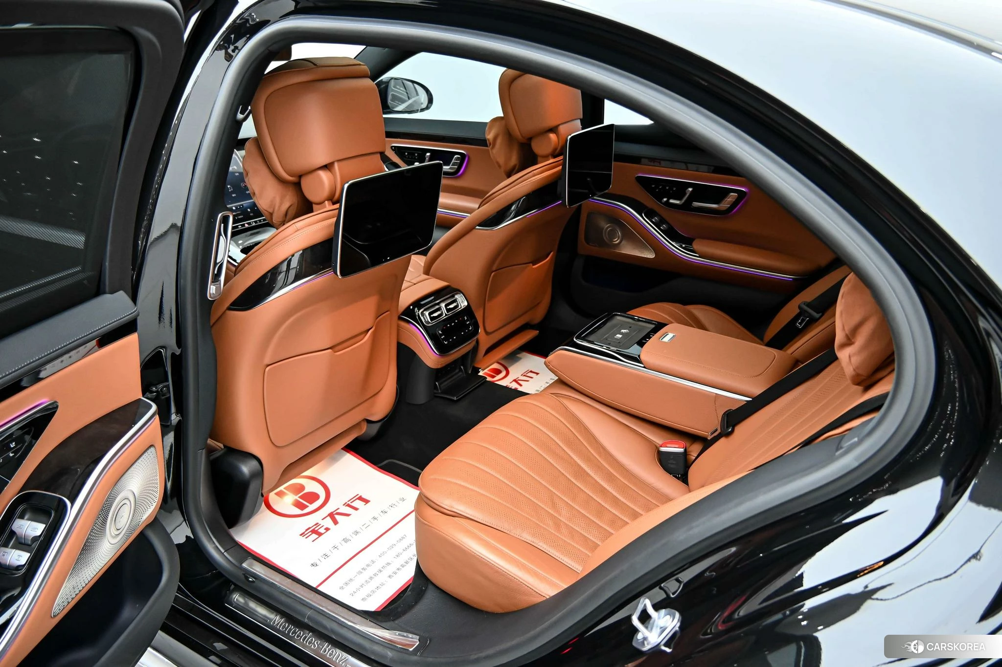 Mercedes-Benz S-class id 4504995 из Китая 15