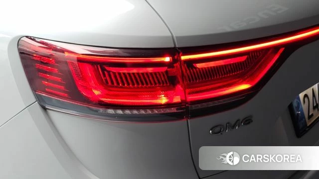 Renault Korea (Samsung) The New QM6 id 4848684 из Кореи 15