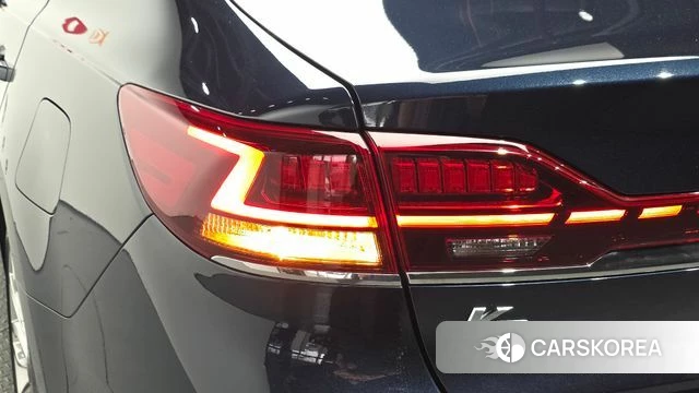 Kia K7 Premier id 4794238 из Кореи 15