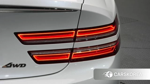 Genesis G80 (RG3) id 4702949 из Кореи 15